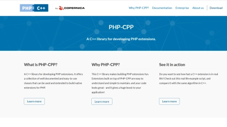 深度揭秘「PHP-CPP使用C++来扩展PHP的能力」php怎么调用dllc调用php函数